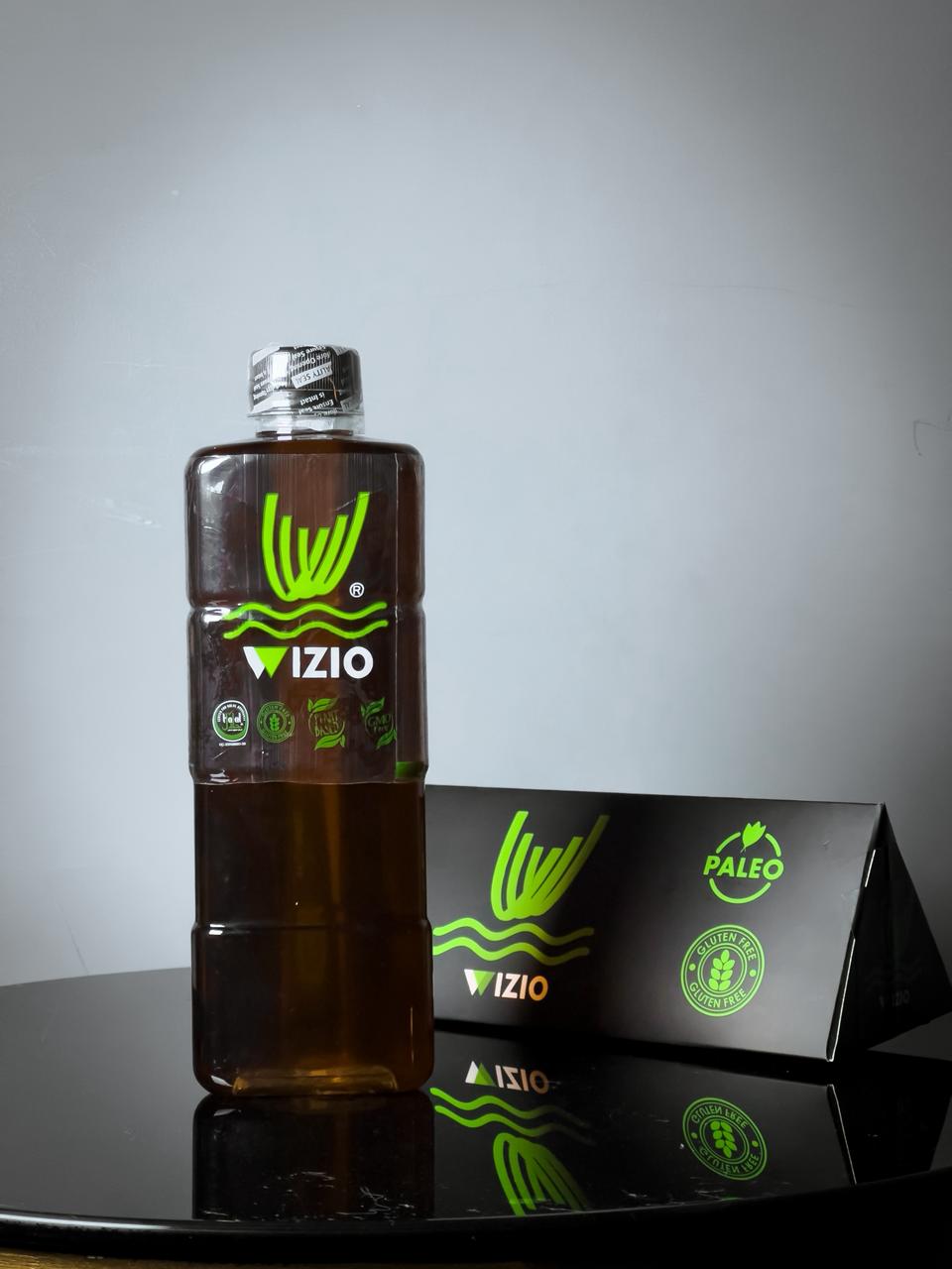 WIZIO T23 Black Alkaline Water