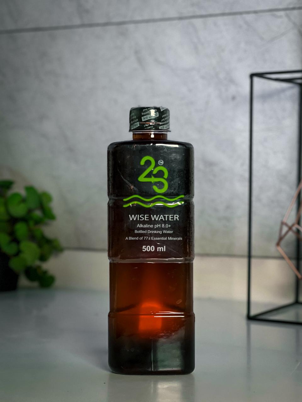 WIZIO T23 bottle
