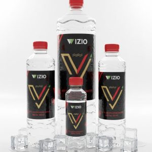 WIZIO 4J Mineral Water collection