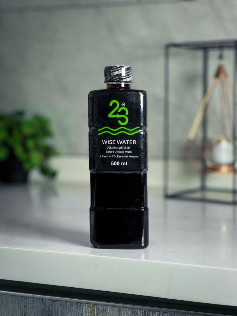 WIZIO T23 minerals