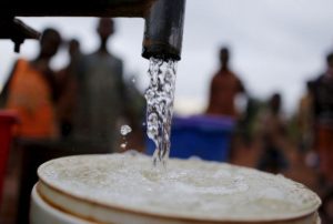 Clean water vs tap water in Pakistan