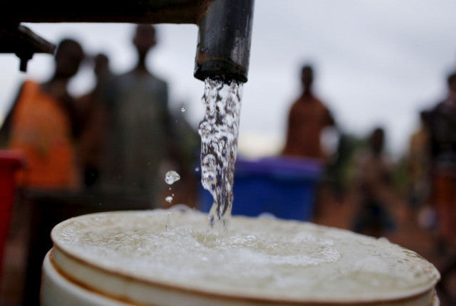 Clean water vs tap water in Pakistan