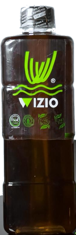 WIZIO T23 Black Alkaline Water bottle